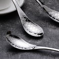 thumbnail image 2 of Fish Shape Soup Spoon Stainless Steel Spoon Stainless Steel Soup Ladle Fish Dinner Spoon (L), 2 of 9
