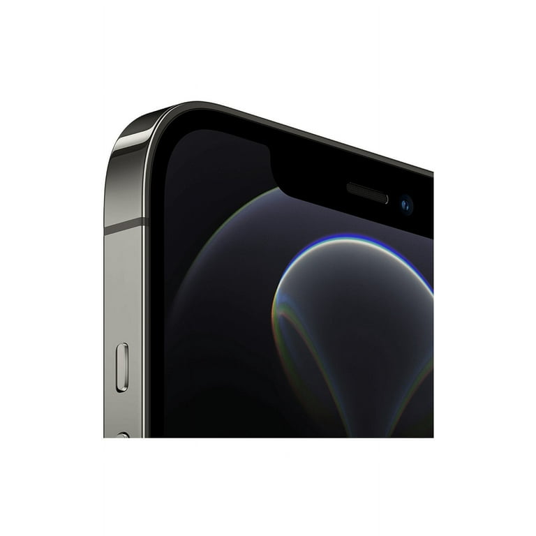 Restored Apple iPhone 12 Pro 128GB Graphite LTE Cellular AT&T ...