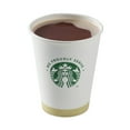thumbnail image 4 of Starbucks 12434031 12 oz Paper Hot Cups - White with Green Starbucks Logo (1000/Carton), 4 of 4