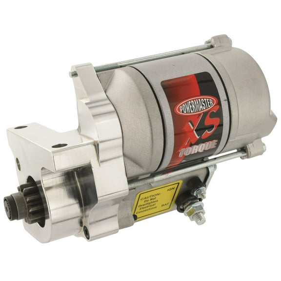 Powermaster 9502 XS Torque Starter Fits select: 1988-2000 CHEVROLET GMT-400, 1967-1997 CHEVROLET CAMARO