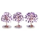 thumbnail image 2 of Árbol Del Dinero De Chakra 9-10cm Energy Stone Trees Hecho a mano Mini Chakra Feng Shui Money Tree Decor (B), 2 of 7