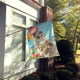 thumbnail image 2 of Carolines Treasures CK3172CHF Ragdoll Happy Birthday Flag Canvas House Size, 2 of 4