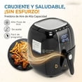 thumbnail image 3 of Turbo Freidora De Aire DigitalA 110v / 60hz Sin Aceite, 3 of 7
