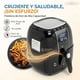 thumbnail image 3 of Turbo Freidora De Aire DigitalA 110v / 60hz Sin Aceite, 3 of 7
