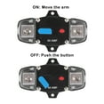thumbnail image 4 of DC 12-24V 60Amp Coche Barco Circuito Disyuntor Audio En Línea Portafusibles, 4 of 7