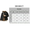 thumbnail image 5 of Women's Autumn and Winter Lightweight Quilted Thick Warm Casual Simple Jacket, 5 of 5