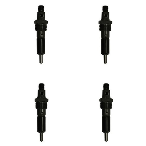 J919322 Qty. 4: Fuel Injector
 Fits Case/International Harvester 1088 5120 5130