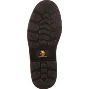 Georgia Boot Eagle Light Work Boot, Russet Wildwood, Size 8(M)