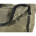 thumbnail image 3 of Overland Vehicle Systems Small Duffle Bag with Handle and Straps - #16 Waxed Canvas, 3 of 13