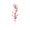 D, variant on 3.3ft Red Berry Garland Christmas Decor, Winter Pip Berries Hanging Vine Garlands for Fireplace Mantel Table Xmas Party Home Decoration