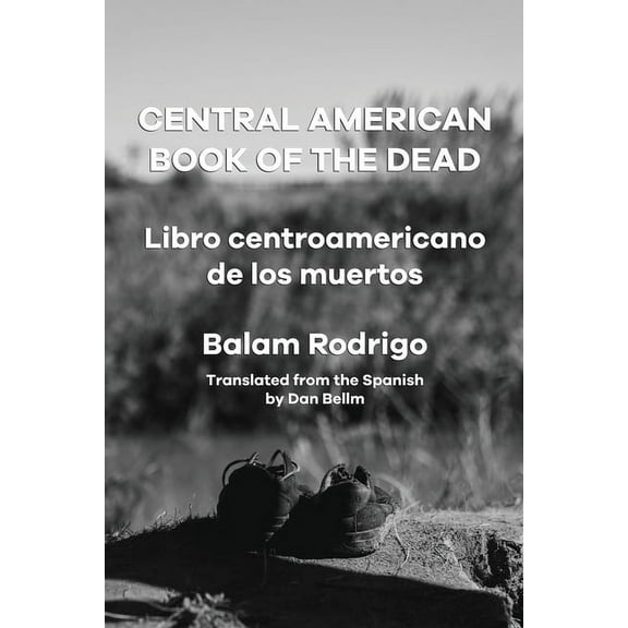Central American Book of the Dead, (Paperback)