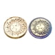 thumbnail image 2 of Sellos con Forma Especial Kuymtek cabeza Cobre Relieve Multicapa para Tarjeta Boda Apollo, 2 of 9