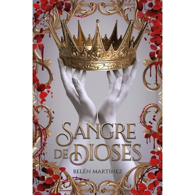 Libro Sangre De Dioses Tapa Blanda, Autor Belen Martinez, Editorial Puck