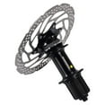 thumbnail image 3 of Shimano RT30 Hydraulic Disc Brake Rotor 160mm 180mm 203mm Rotor Bicycle Center Lock Rotors, 3 of 7