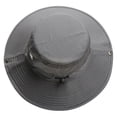 thumbnail image 6 of FUZHIQ Breathable Mesh Wide Brim Sun Hat UPF 50+ UV Protection for Men Women, Windproof Bucket Hat with Adjustable Strap for Fishing Hiking Gardening Beach Outdoor, 6 of 6
