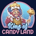 thumbnail image 2 of Boy's Candy Land King Kandy  Graphic T-Shirt, 2 of 4
