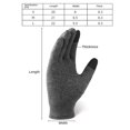 thumbnail image 5 of unidad de guantes para artritis, guantes de compresión magnéticos reumatoides para mujer, guantes para aliviar el dolor en las articulaciones artríticas, guantes de mano para terapia, guante para los Feliz Sencillez, 5 of 5