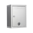 thumbnail image 1 of simhoa Wall Mount Mailbox Heavy Duty Deposit Drop Box for Office Classroom Home Use 2105, 1 of 8