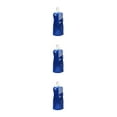 thumbnail image 3 of Eigraketly Materiales duraderos Botellas de agua - Socio de hidratación confiable Botella de agua plegable Botella de agua plegable Único azul Type1 NO1, 3 of 6