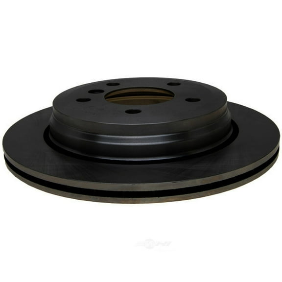 Raybestos 980097R Professional Grade Disc Brake Rotor Fits select: 2002-2005 BMW 325