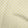 thumbnail image 1 of oneOone Velvet Yellow Fabric Asian Ikat Sewing Material Print Fabric By The Yard 58 Inch Wide, 1 of 4
