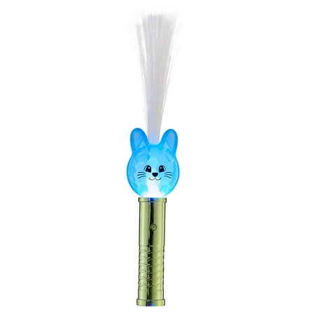 Way To Celebrate Bunny Blue Fiber Stick