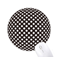 thumbnail image 1 of Illusion Line Repeat Spot Mouse Pad Comfortable Game Office Mat, 1 of 2