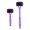 Amethyst, variant on Ciwanning Double Function Body Scratcher And Massage Soft Touch Design Back Massage Comb