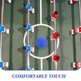 thumbnail image 2 of KAKOWELY tabletop foosball 5pcs Compact Table Foosball For Desk Soccer Game Mini Plastic Balls For Tabletop Football Replacement Accessories For Small Soccer Games, 2 of 5
