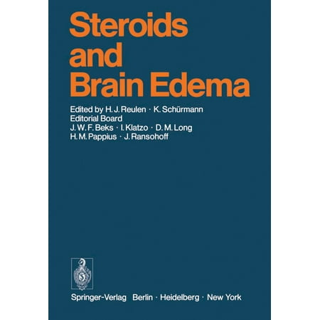 Steroids and Brain Edema - eBook