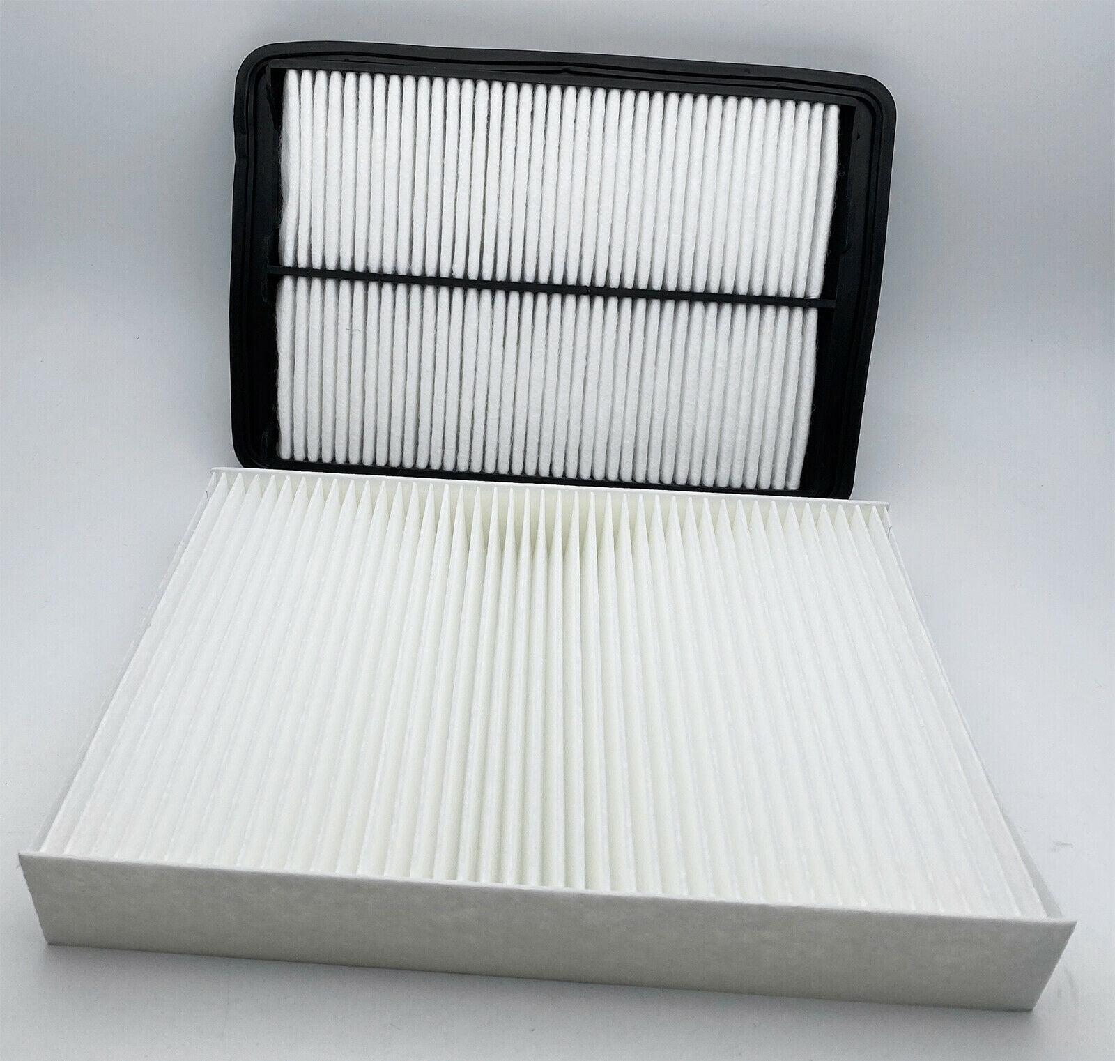Combo Set Engine and Cabin Air Filter fit for Nissan Rogue 2014 2015