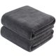 thumbnail image 1 of Toalla de baño de microfibra, juego de toallas de ducha extragrandes ultra absorbentes para duchas diarias, toallas de baño suaves de secado rápido para fitness, clubes de natación, salones de, 1 of 5