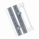 thumbnail image 4 of Estante de almacenamiento para botellas de salsa de pared, soporte para toallas de papel, dispensador de película conservante, 4 of 14