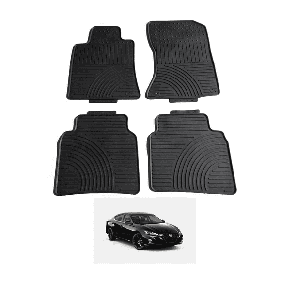 Nissan Armada Floor Mats