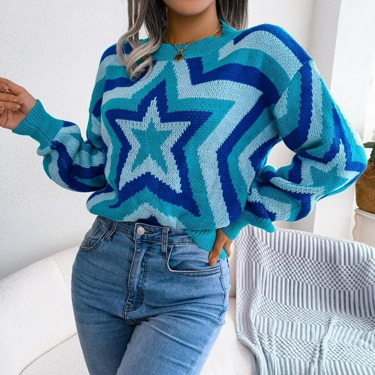 トップス NKNIT pattern pullover sweat NKNIT♡pattern pullover sweat nknit pattern pullover sweat