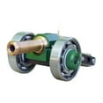 thumbnail image 1 of Mini Cannon Model: Detailed Alloy Ornament with Historical Precision, 1 of 1