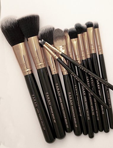 makeup brush carry case