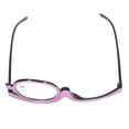 thumbnail image 3 of Gafas cosméticas a prueba de arañazos, lentes de aumento para maquillaje, gafas de lectura para fiesta de viaje +2,00, 3 of 5