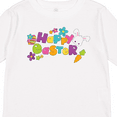 thumbnail image 4 of Inktastic Happy Easter Boys or Girls Long Sleeve Toddler T-Shirt, 4 of 5