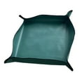 thumbnail image 2 of Joernso Gardening Pad 4 Corners Snap Buckle PVC Indoor Balcony Plants Soil Change Repotting Mat for Patio, 2 of 8