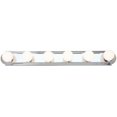 thumbnail image 5 of Livex Lighting 1146 Bath Basics 6 Light Bathroom Vanity Light, 5 of 6