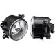 thumbnail image 5 of 2 piezas de lámpara de luz antiniebla de lente transparente para parachoques de serie de automóvil con interruptor de arnés L + R 2015-2020 para /, 5 of 5