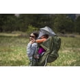 thumbnail image 2 of Kelty Journey Perfectfit Parasol, Parasol Gris, 2 of 3