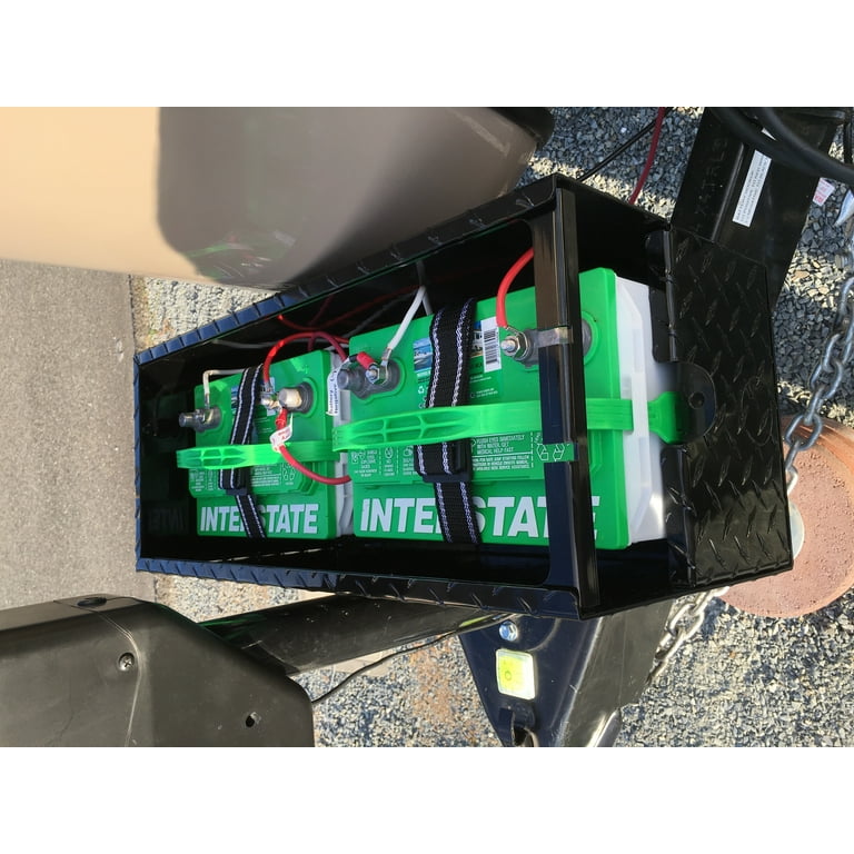 Aluminum Battery Box For Horse Trailer informacionpublica.svet.gob.gt