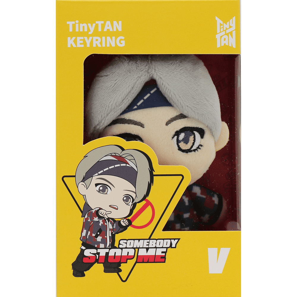 BTS TinyTAN MIC Drop 5.1