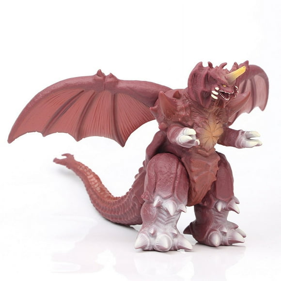 Godzilla Movie Monster Series Destoroyah Vinyl Figure 14cm Action Figures Gift for Adult Kids Best Gift for Adult Kids Children Figure