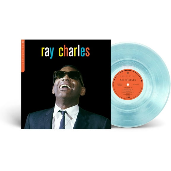 Ray Charles - Now Playing - Music & Performance - Vinyl