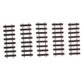 thumbnail image 3 of SHOWERORO 5Pcs Mini Fence Model for Tabletop Ornaments and Home Decor 9.5cm Length, 3cm Height, 3 of 5