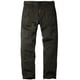 thumbnail image 2 of Pantalones a juego para hombre, corte ajustado, pierna recta, casual, gris 38, 2 of 5