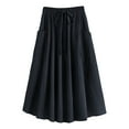 thumbnail image 4 of Women Beach Skirt Polyester Spandex Sexy Hollow for Beach and Summer, 4 of 4